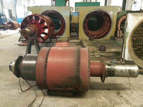 西安泰富西瑪直流電機(jī)和交流電機(jī)的區(qū)別。