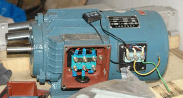 西瑪電機用上變頻器之后就不會燒了嗎？