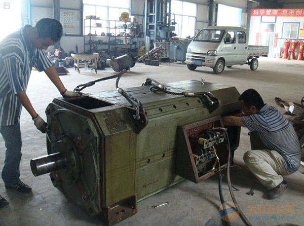西瑪電機(jī)廠技術(shù)人員淺談修理電機(jī)如何延長壽命？