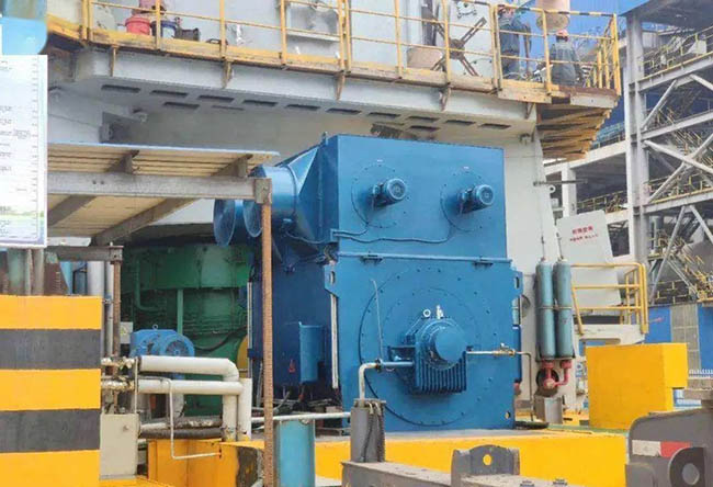 為什么要用高壓電機(jī)來替代大功率電機(jī)？