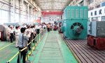 西安泰富西瑪電機成功開發(fā)YR系列4500KW大型廢鋼鐵破碎電機?！靼膊﹨R儀器儀表有限公司