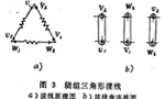 三相異步電動(dòng)機(jī)的兩種接線方法?！靼膊﹨R儀器儀表有限公司